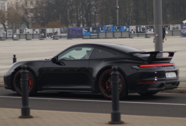 Porsche 992 Carrera 4 GTS MkI