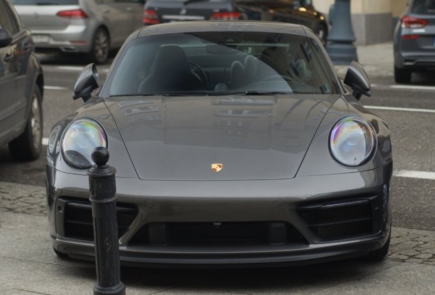 Porsche 992 Carrera GTS MkI