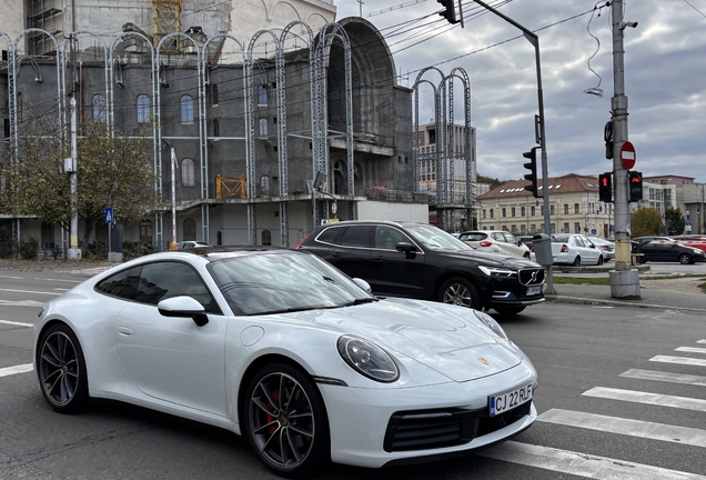 Porsche 992 Carrera S MkI