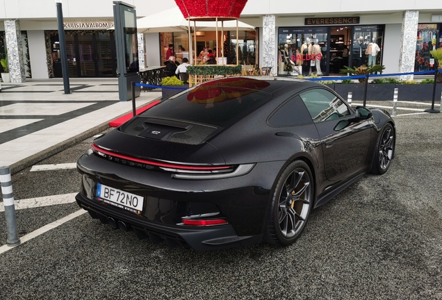 Porsche 992 GT3 Touring MkI