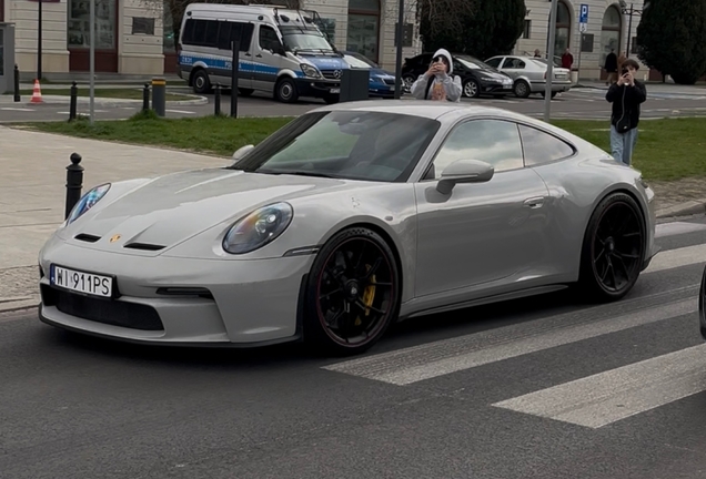 Porsche 992 GT3 Touring MkI