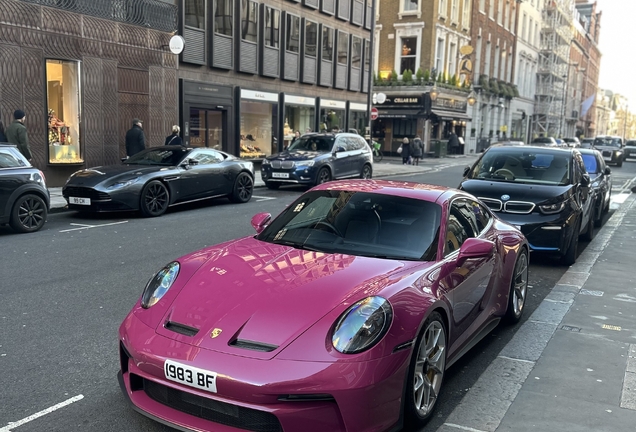 Porsche 992 GT3 Touring MkI