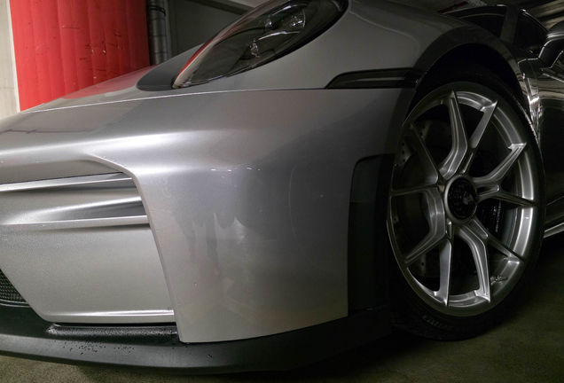 Porsche 992 GT3 Touring MkII