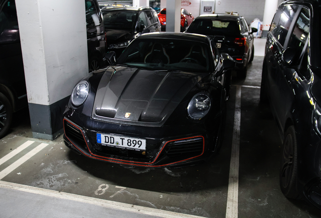 Porsche 992 TechArt GT Street R