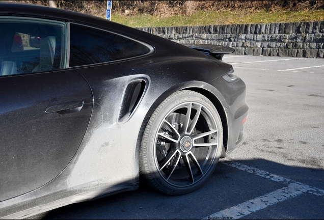Porsche 992 Turbo S MkI