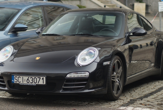 Porsche 997 Carrera 4S MkII