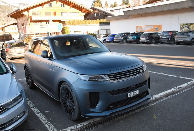 Range Rover Sport SV 2025 Edition Two