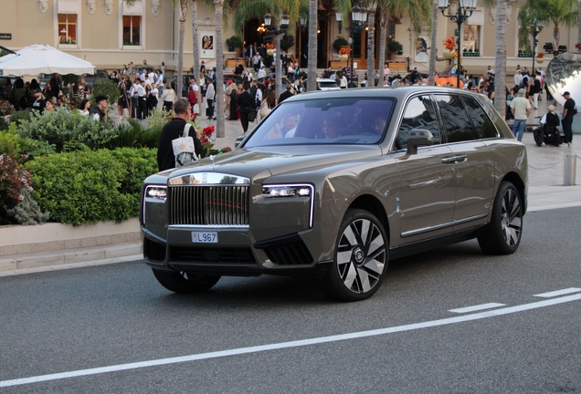Rolls-Royce Cullinan Series II
