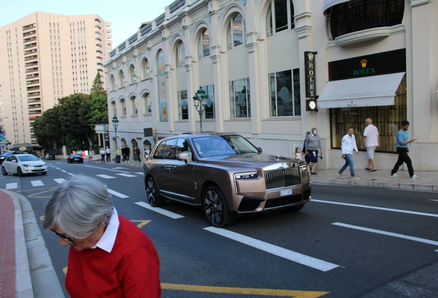 Rolls-Royce Cullinan Series II