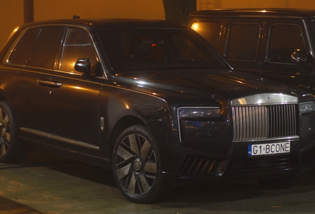 Rolls-Royce Cullinan Series II