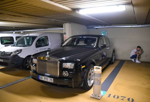Rolls-Royce Phantom
