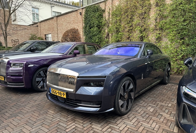 Rolls-Royce Spectre