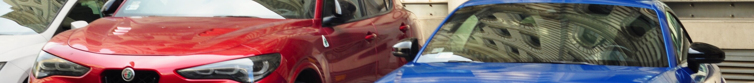 Alfa Romeo Stelvio Quadrifoglio 2023