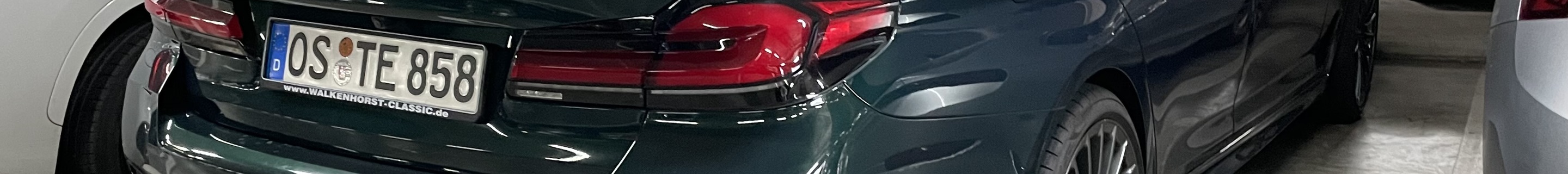 Alpina B5 BiTurbo 2021