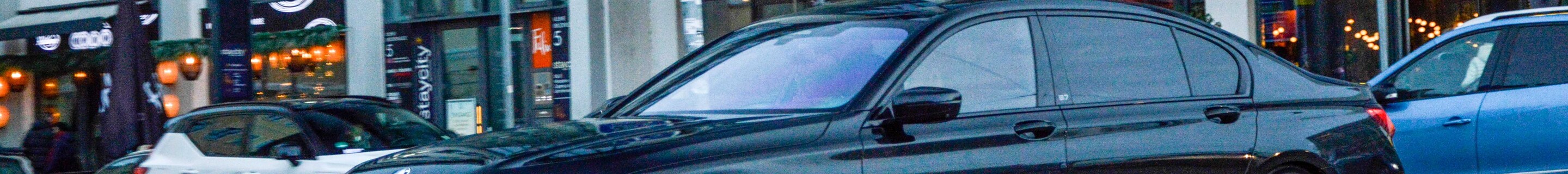 Alpina B7 BiTurbo 2020