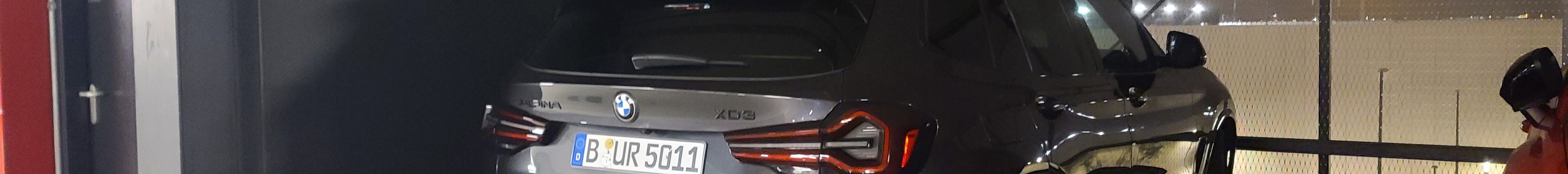 Alpina XD3 Allrad 2022