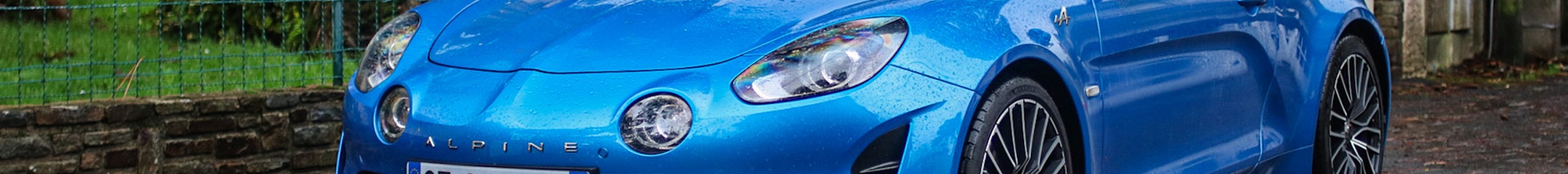 Alpine A110 GT 2022