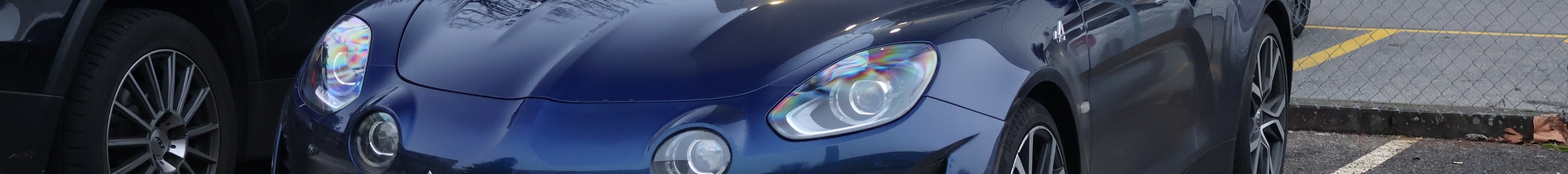 Alpine A110 GT 2022