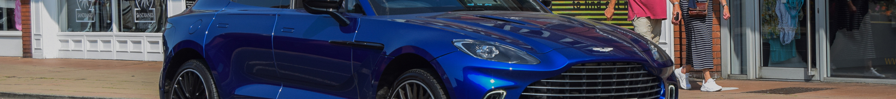 Aston Martin DBX