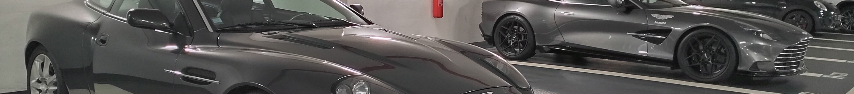 Aston Martin Vanquish