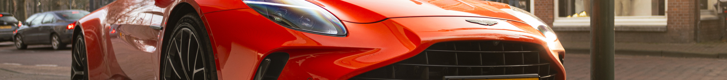 Aston Martin Vantage 2024