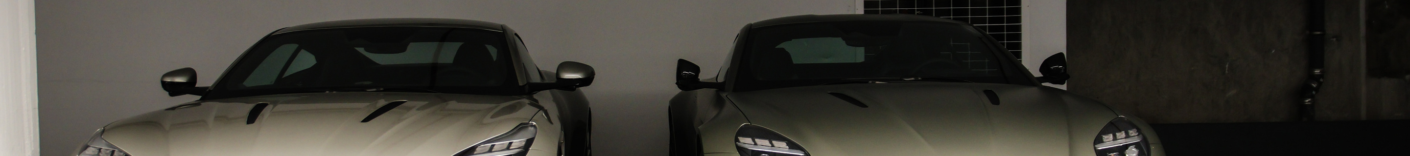 Aston Martin Vantage 2024