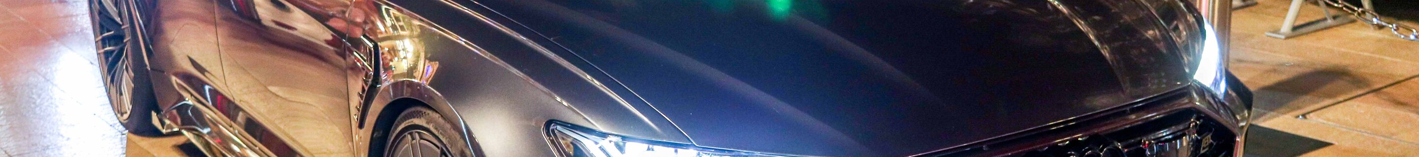 Audi ABT RS6-R Avant C8