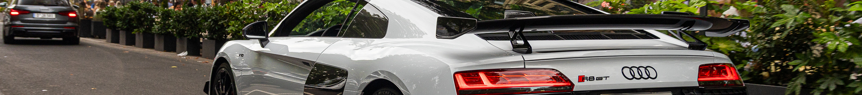 Audi R8 V10 GT RWD