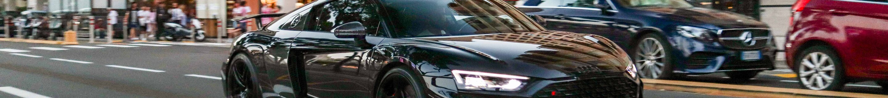 Audi R8 V10 Performance 2019