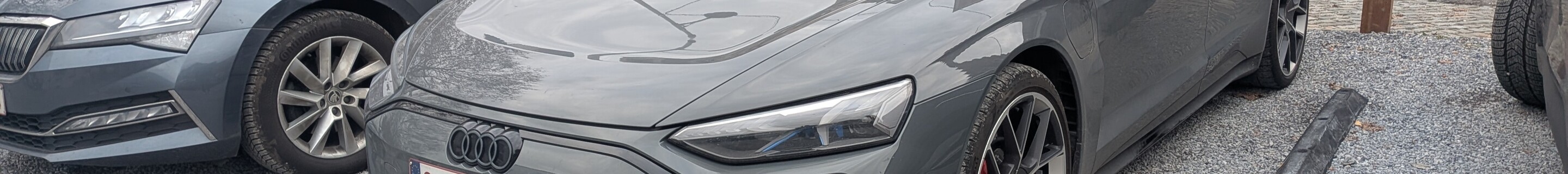 Audi RS E-Tron GT 2025