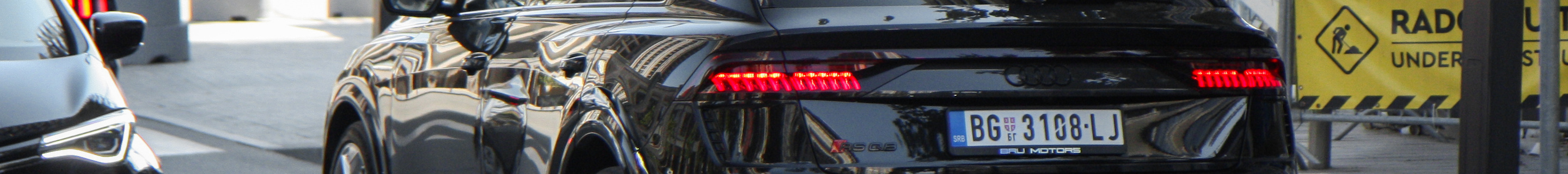 Audi RS Q8