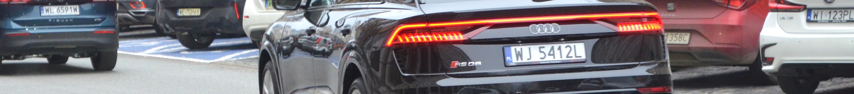 Audi RS Q8