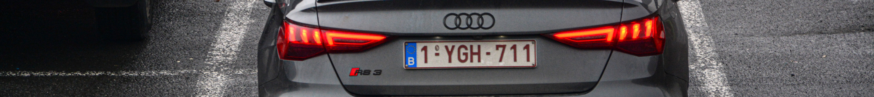 Audi RS3 Sedan 8Y