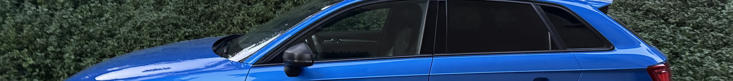 Audi RS3 Sportback 8V 2018