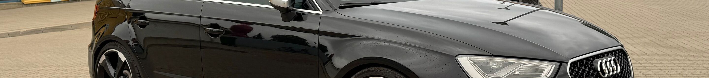 Audi RS3 Sportback 8V