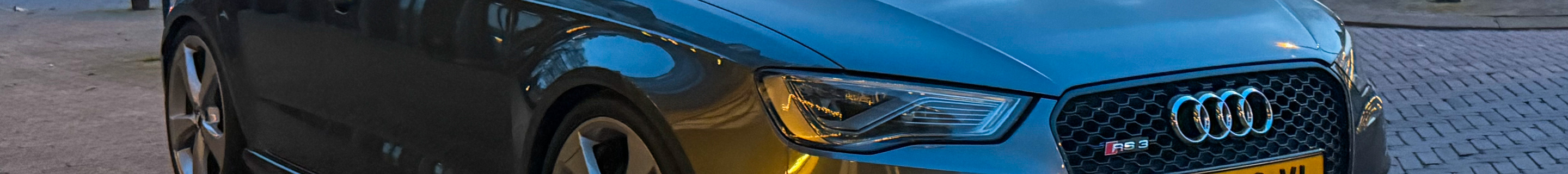 Audi RS3 Sportback 8V