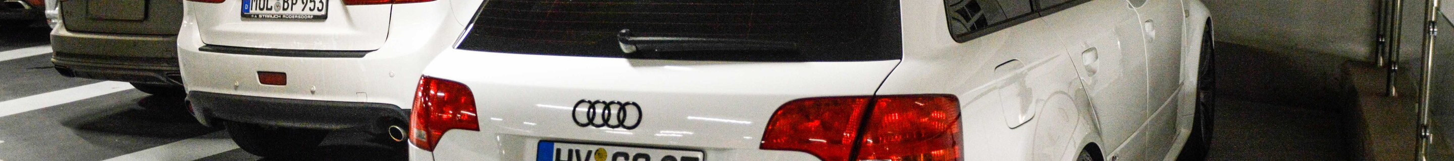 Audi RS4 Avant B7