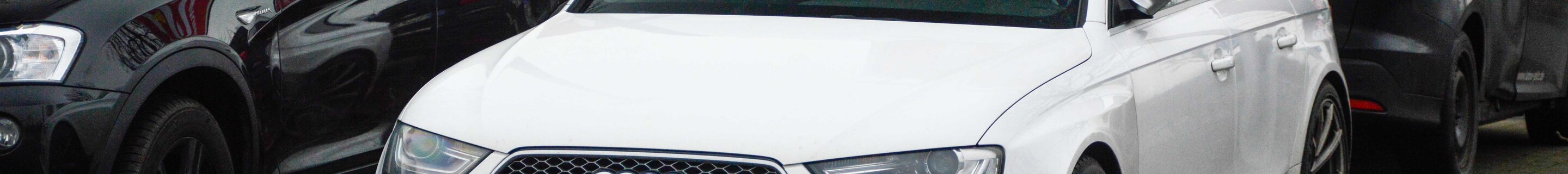 Audi RS4 Avant B8