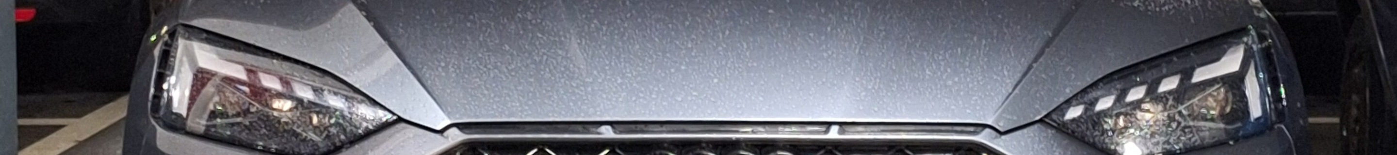 Audi RS5 Sportback B9 2021