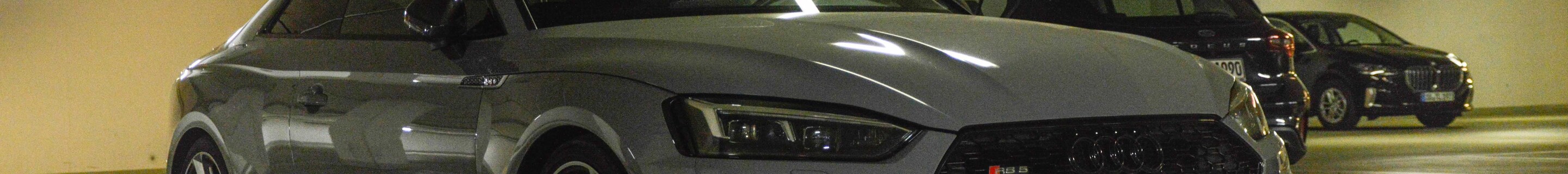 Audi RS5 B9