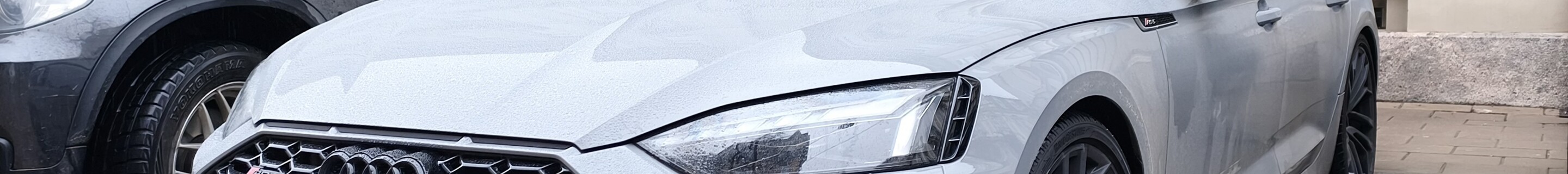 Audi RS5 Sportback B9 2021