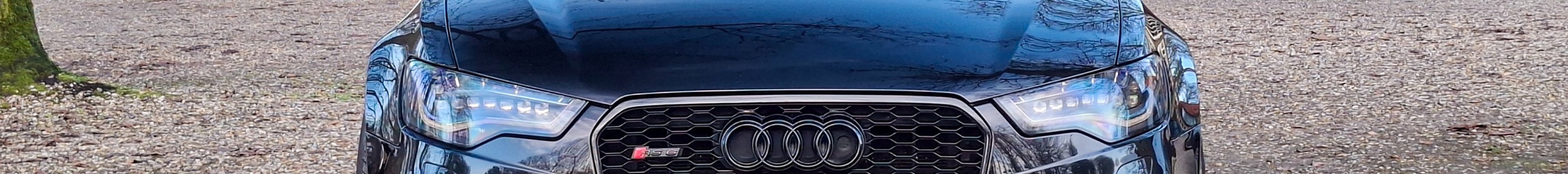Audi RS6 Avant C7