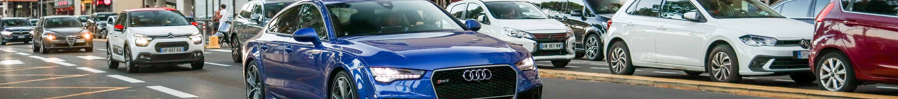 Audi RS7 Sportback C7 2015