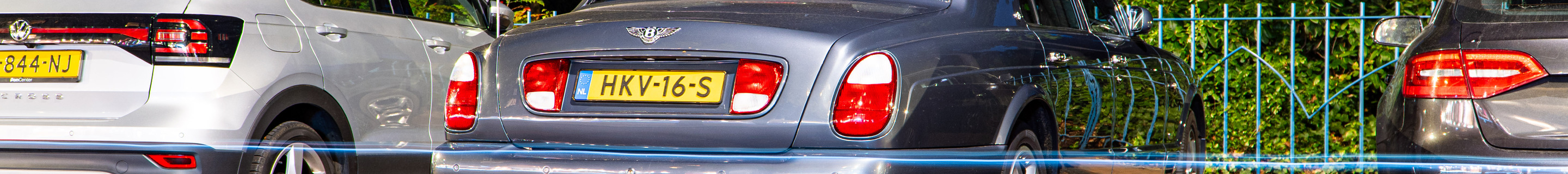 Bentley Arnage T