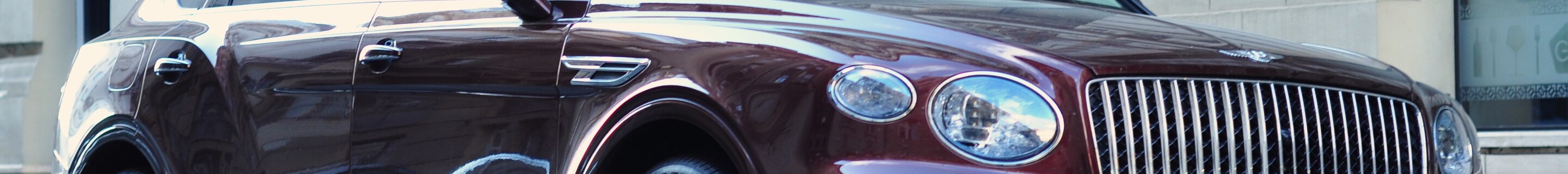 Bentley Bentayga Azure EWB First Edition