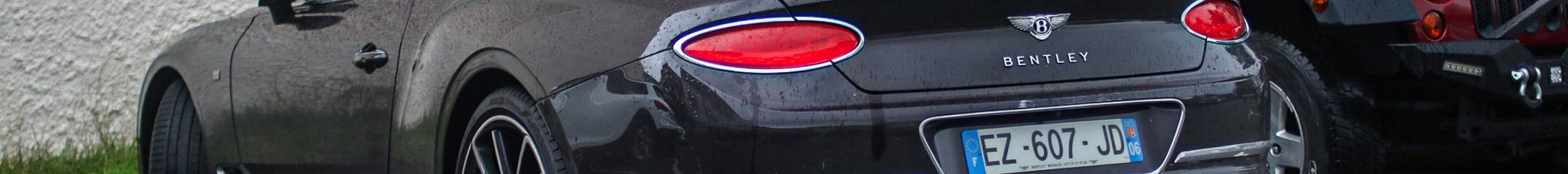 Bentley Continental GT 2018 First Edition