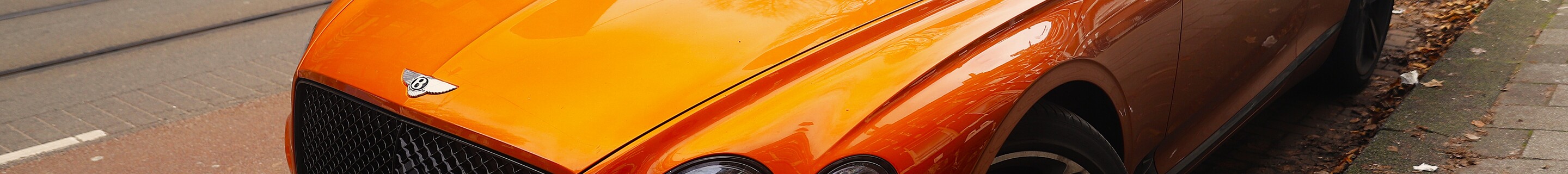 Bentley Continental GT V8 2020