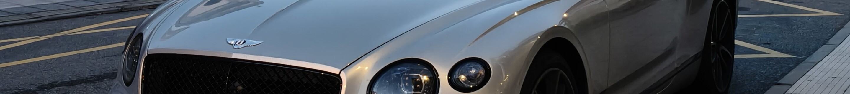 Bentley Continental GT V8 2020