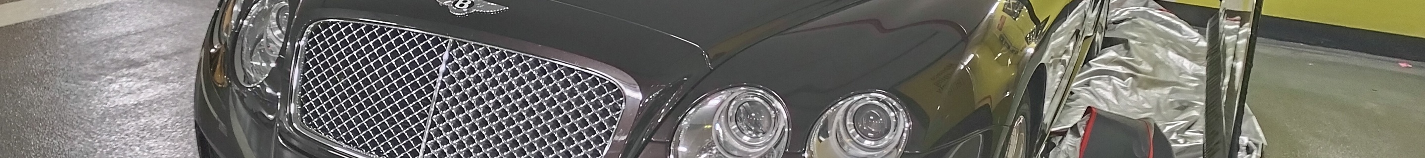 Bentley Continental GTC Speed