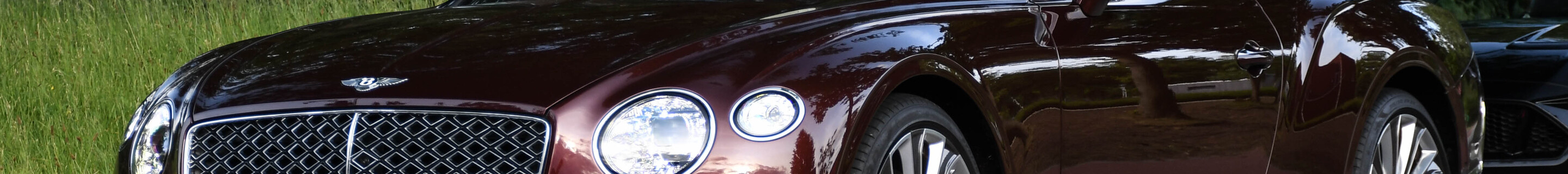 Bentley Continental GTC V8 2020 Mulliner